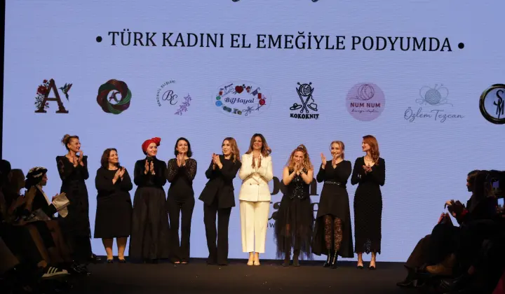 Open Stage Fashion Week karma defilelerle sona erdi