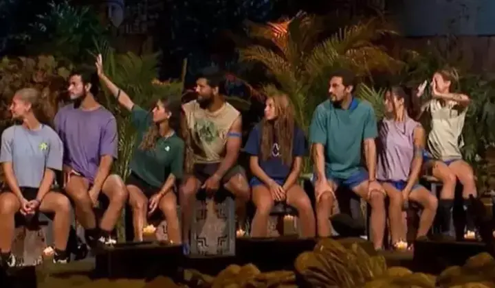 Survivor 2026'da nefes kesen gece 1 Survivor 2026’da nefes kesen gece