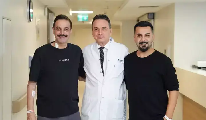 Ufuk Özkan günler sonra taburcu edildi
