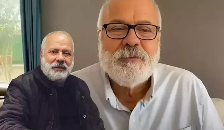 Usta oyuncu Ali Tutal'a veda 1 Usta oyuncu Ali Tutal’a veda