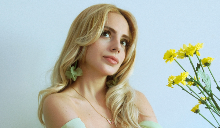 Cansu, “Pastel Melankoli”yi görsel bir şölenle taçlandırıyor!
