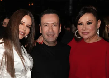 Özgür Aras yeni yaşını kutladı