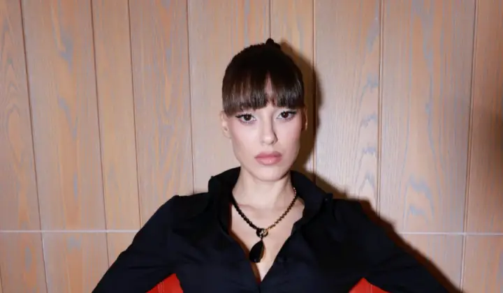 Dilan Çiçek Deniz Boucheron’la Anlaşma İmzaladı!