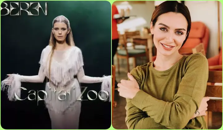 Birce Akalay’dan şarkı çıkartan Beren Saat’e olay yorum