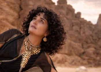 Fadik Sevin Atasoy, Desert X Alula Açılışında