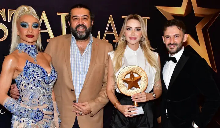 50Fifty’e bir haftada 2 ödül