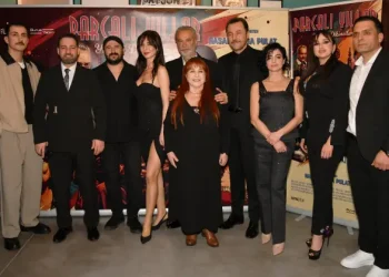 ‘Parçalı Yıllar’ filminin galası gerçekleşti