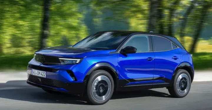 48V Hibrit teknolojisine sahip Opel Corsa ve Mokka Türkiye’de 7 48V Hibrit teknolojisine sahip Opel Corsa ve Mokka Türkiye’de