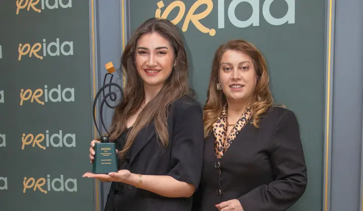 Med Partners’a Prida ödülü