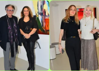 ‘Surface’ Sergisi  Ruzy Gallery’de