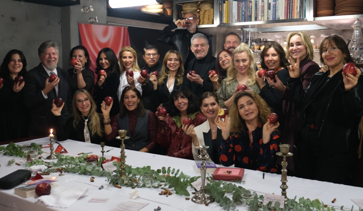 D&R, ‘aşk’a özel sofra kurdu