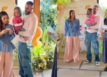 Dila Tarkan bebeğinin cinsiyetini açıkladı