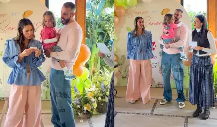 Dila Tarkan bebeğinin cinsiyetini açıkladı