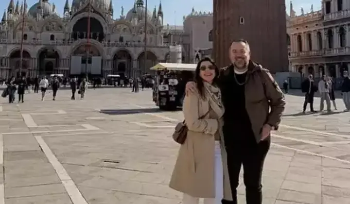 Venedik’te aşk dolu pozlar 1 Venedik’te aşk dolu pozlar