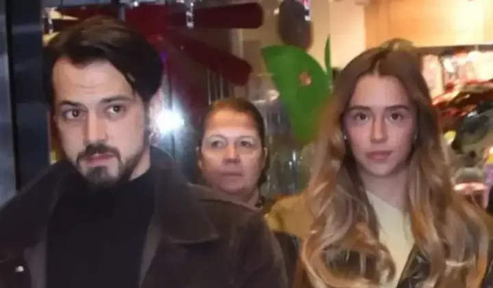 Mert Yazıcıoğlu ilişkisini ilan etti 1 Mert Yazıcıoğlu ilişkisini ilan etti