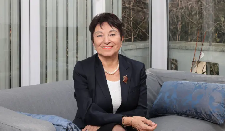Prof. Dr. İnci Yıldız’ın ilham veren vizyonu KAÇUV’da umudu büyütmeye devam ediyor