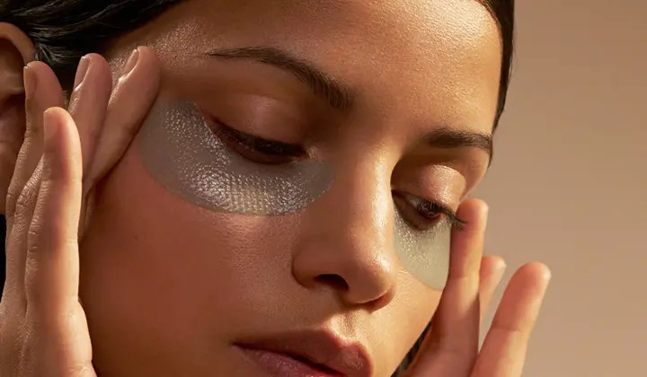 L’Occitane’ın Shea’lı göz maskeleri ile 15 dk’da etki