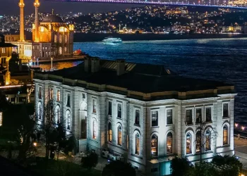 Michelin – Gault&Millau ödüllü Lokanta Feriye, İftar sofralarını modern dokunuşlarla yeniden yorumluyor
