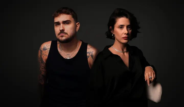 Çağan Şengül ve Hande Mehan’dan yeni düet
