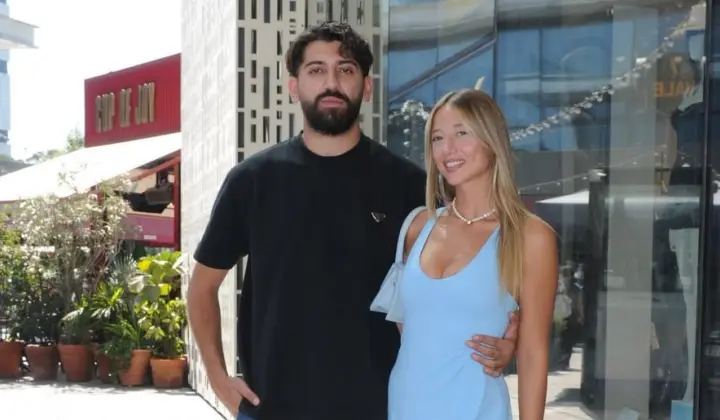 Aleyna Kalaycıoğlu ve Canbay Cephesinde şok ayrılık