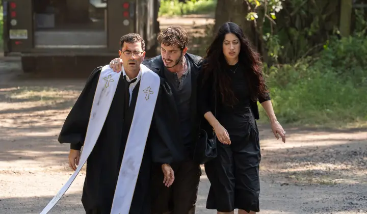 Boran Kuzum’un da rol aldığı ABD yapımı ‘Big Mistakes’in fragmanı yayınlandı
