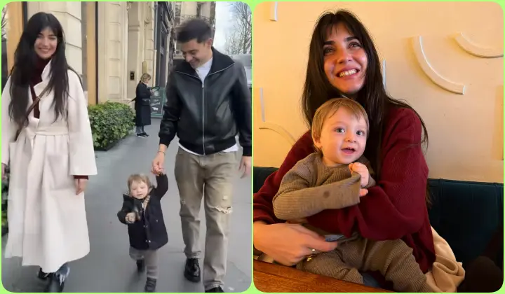 Yıllar sonra Paris’te buluştular