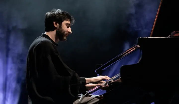 Evgeny Grinko’nun notaları Lütfü Kırdar’da ilk kez yankılandı