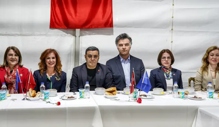 Central Hospital’den ‘Engelsiz Yaşam’ iftarı
