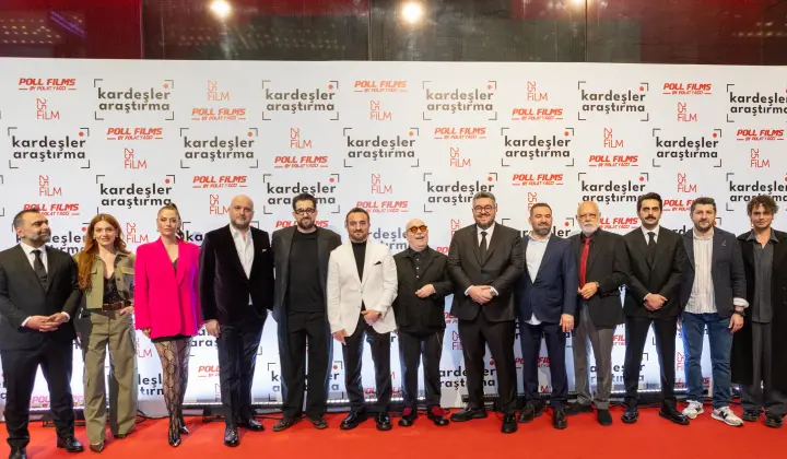‘Kardeşler Araştırma’ filminin galası gerçekleşti