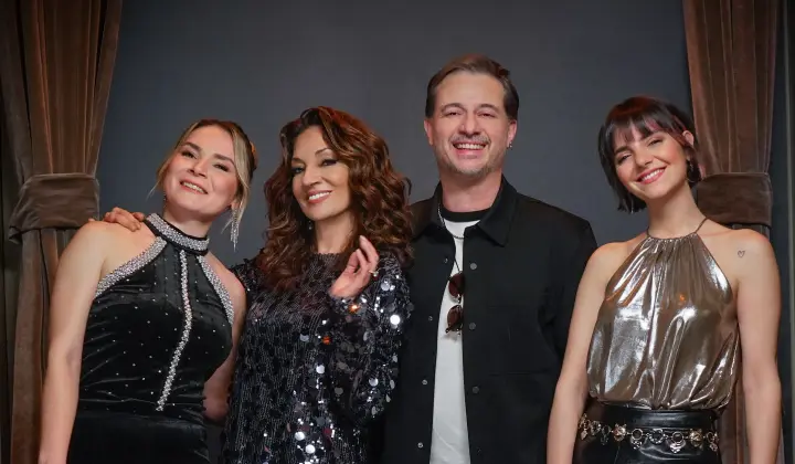 Eda Baba, Şenceylik, Zeynep Talu, Onur Mete aynı şarkıda buluştu