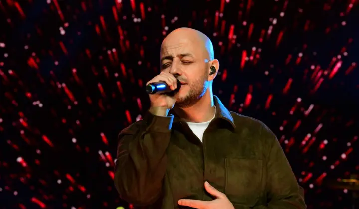 Maher Zain kariyerinin ilk Harbiye'sine çıkacak 1 Maher Zain kariyerinin ilk Harbiye’sine çıkacak