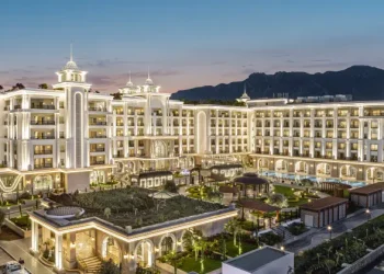 Merit Royal Diamond Hotel& Spa 9.6 puan ile Kuzey Kıbrıs’ın en iyi oteli oldu