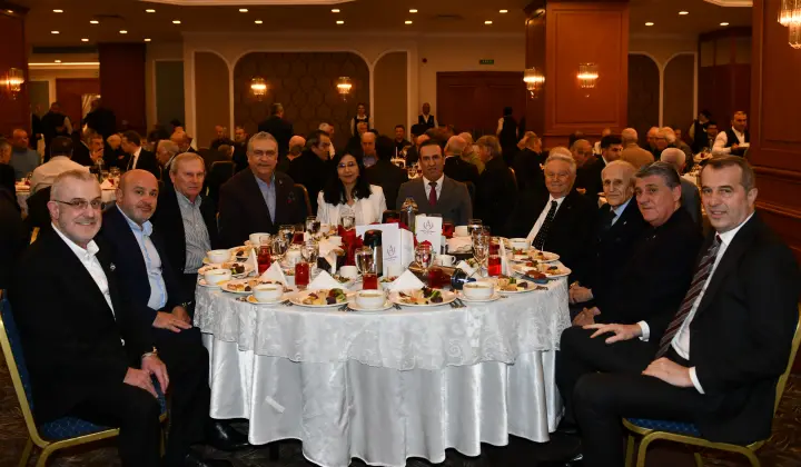Ülkemizin önde gelen matbaası Promat’tan Akgün Hotel’de unutulmaz iftar daveti
