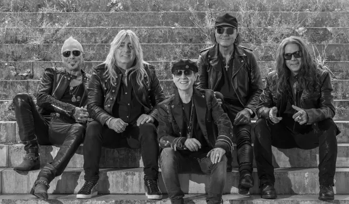 Scorpions’tan Türkiye’ye özel videolu mesaj
