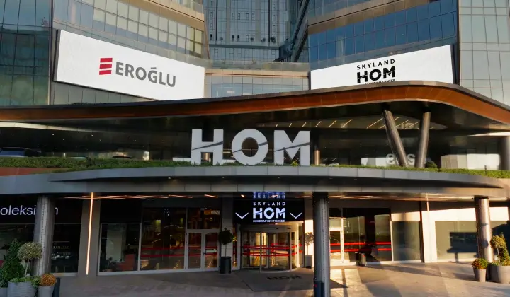 Skyland HOM seçkin markalarla büyümeye devam ediyor