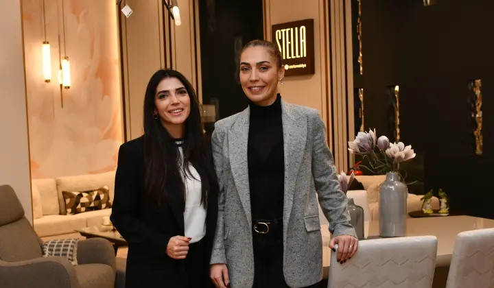Stella Mobilya’nın 2. kuşak temsilcileri Duygu Özkan Dörtyol ve Sezgi Çetin’den ‘Kadınlar Günü’ mesajı