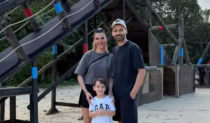Merve Aydın’dan heyecanlandıran Dominik paylaşımı