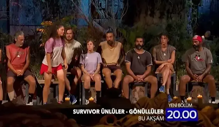 Survivor’da ortalık karıştı