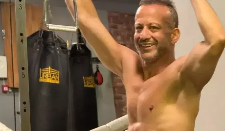Rıza Kocaoğlu’nun su diyeti ağızları açık bıraktı