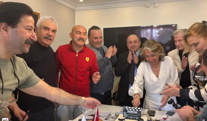‘Talibim Var’ startı sürprizlerle geldi