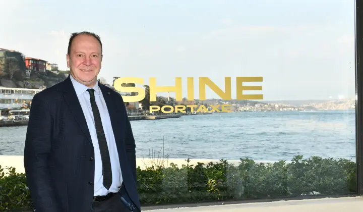 Portaxe’in sahibi ve işletmecisi Lütfü Sapmaz ile düğün, davet ve lansmanların vazgeçilmez mekânı Portaxe’i konuştuk