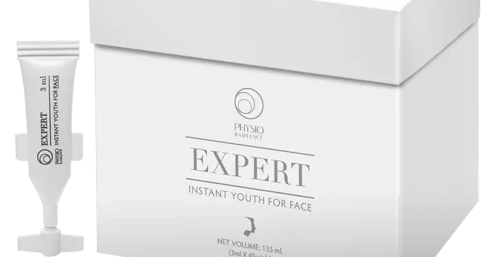 Annenize Physio Radiance’dan tazelik ve canlılık hissi