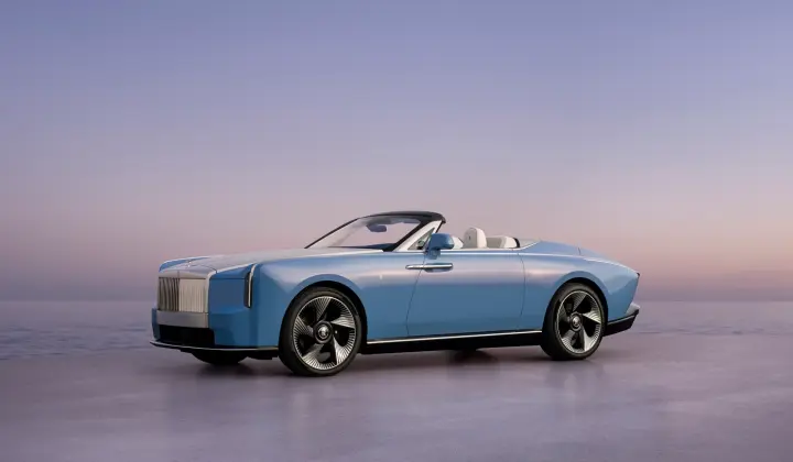 Rolls-Royce’dan yeni bir başyapıt: Project Nightingale sahneye çıkıyor