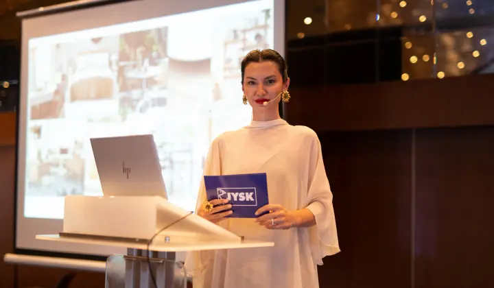 JYSK, yeni sezon bahçe mobilyaları koleksiyonunu tanıttı 3 JYSK, yeni sezon bahçe mobilyaları koleksiyonunu tanıttı