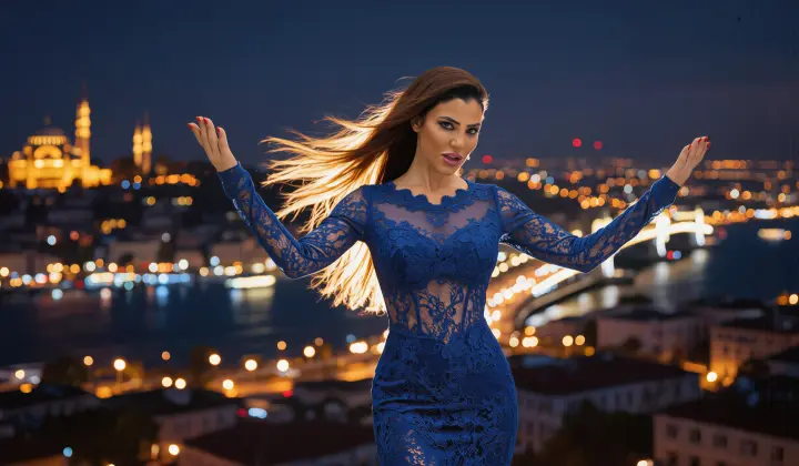 Berna Tan’dan ‘Yıkılmak Yok’