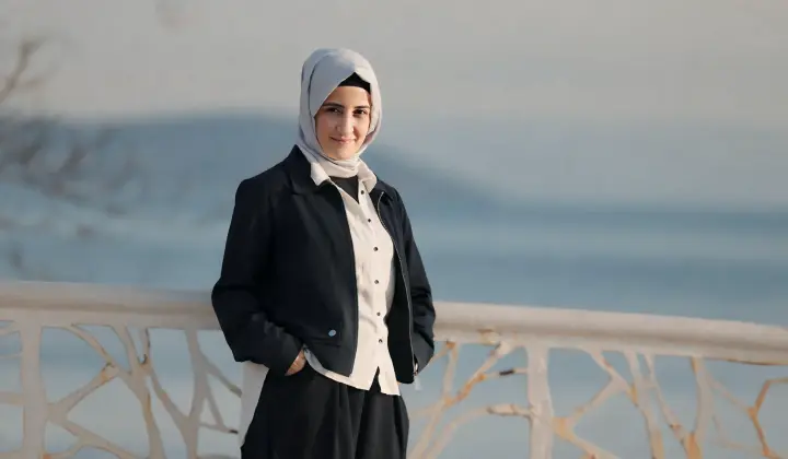 Meryem Beyza Er’den dikkat çeken ilk