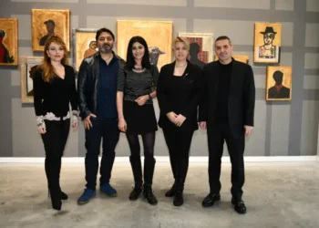 Bubi’den Dg Art Gallery’de ‘İkonalar’ sergisi