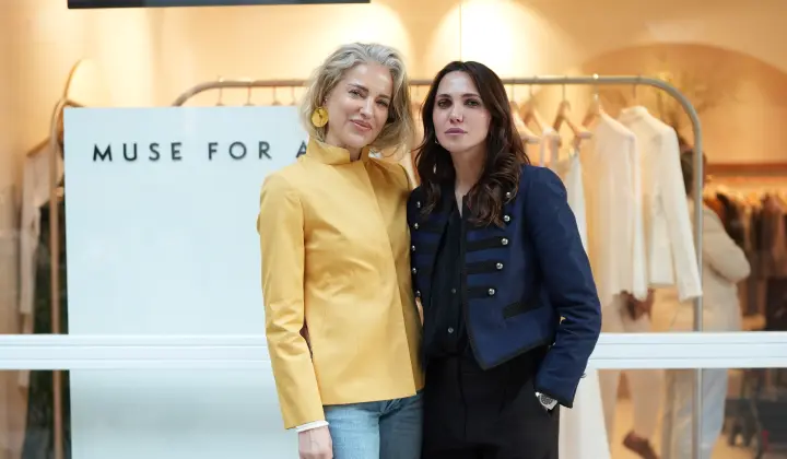 Yasemin Öğün, ‘Quiet Power’ koleksiyonunu tanıttı