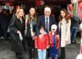 Cerrahpaşa’da duygu dolu bayram sevinci