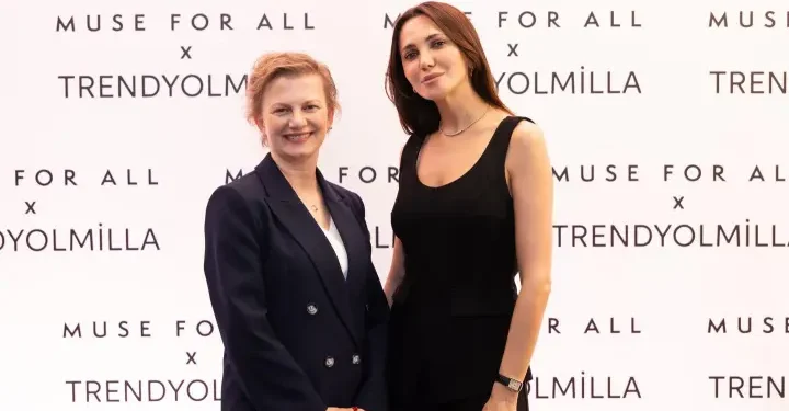 Trendyolmilla ve Muse For All’dan ilham verici koleksiyon